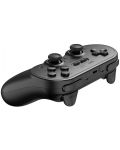Безжичен контролер 8Bitdo - Pro2, черен (Nintendo Switch/PC) - 2t