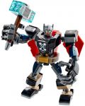 Конструктор Lego Marvel Super Heroes - Роботска броня на Thor (76169) - 3t