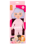 Комплект дрехи за кукла Orange Toys Sweet Sisters - Розов анцуг - 1t