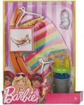Комплект Mattel Barbie Outdoor Furniture - Летен ден - 4t