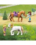Конструктор LEGO Disney Princess - Кралските конюшни на Бел и Рапунцел (43195) - 7t