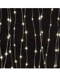 LED Лампички Emos - Nano Curtain MF, 400 броя, 2.9 х 2 m - 3t