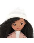 Комплект дрехи за кукла Orange Toys Sweet Sisters - Розово яке - 3t
