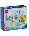 Конструктор LEGO Disney Princess - Ариел и музикалната сцена (43235) - 2t