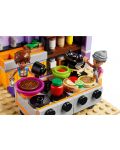 Конструктор LEGO Friends - Обществена кухня Хартлейк Сити (41747) - 5t