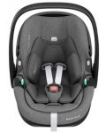 Кошница за кола Maxi-Cosi - Pebble 360 Pro, I-Size, 40-87 cm, Select Grey - 2t