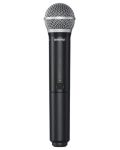 Kомбиниран безжичен микрофон Shure - BLX1288E/CVL-K3E CVL PG58, black - 2t