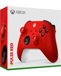Контролер Microsoft - за Xbox, безжичен, Pulse Red - 5t