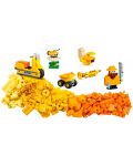 Конструктор LEGO Classic - Да строим заедно (11020) - 6t