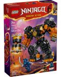 Конструктор LEGO Ninjago - Стихийният земен робот на Коул (71806) - 1t