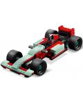 Конструктор LEGO Creator 3 в 1 - Състезателен автомобил (31127) - 6t