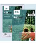 Kontext B1.1+ Media Bundle Deutsch als Fremdsprache Kurs- und Übungsbuch inklusive Lizenzcode für das Kurs- und interaktiven Übungen - 1t