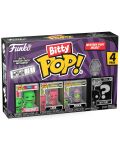 Комплект мини фигури Funko Bitty POP! Disney: Nightmare Before Christmas - 4-Pack (Series 1) - 3t