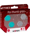 Аксесоар Konix - Mythics Thumb Grips (Nintendo Switch/Lite) - 1t
