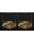 Комплект от 2 чаши за уиски Liiton - Mt. Blanc, 280 ml - 3t
