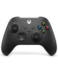 Контролер Microsoft - Xbox Wireless Controller, Carbon Black - 1t