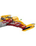 Конструктор LEGO Star Wars - New Republic E-Wing срещу Звездния боец на Shin Hat (75364) - 6t