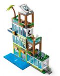 Конструктор LEGO City - Жилищна сграда (60365) - 4t