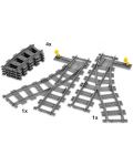 Конструктор Lego City - Стрелки и релси (7895) - 2t