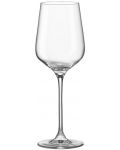 Комплект чаши за вино Rona - Charisma 6044, 4 броя x 450 ml - 1t