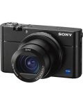 Компактен фотоапарат Sony - Cyber-Shot DSC-RX100 VA, 20.1MPx, черен - 5t