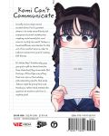 Komi Can't Communicate, Vol. 24 - 2t