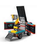 Конструктор LEGO City - Полицейска акция край банката (60317) - 6t