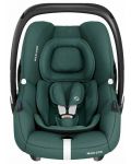 Кошница за кола Maxi-Cosi - Cabrio Fix, i-Size, 0-13 kg, Essential Green - 3t