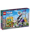 Конструктор LEGO Friends - Магазин за мебели и цветя в центъра (41732) - 1t