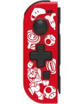 Контролер Hori D-Pad (L) - New Super Mario Edition (Nintendo Switch) - 1t