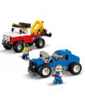 Конструктор LEGO Creator 3 в 1 - Подвижно каскадьорско шоу (31085) - 6t