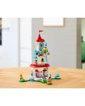 Допълнение LEGO Super Mario - Котешки костюм и замръзналата кула (71407) - 10t