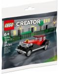 Конструктор LEGO Creator - Винтидж кола (30644) - 1t