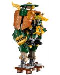 Конструктор LEGO Ninjago - Роботите на Лойд и Арин (71794) - 4t