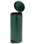 Кош за отпадъци Brabantia - NewIcon, 30 l, Pine Green - 4t