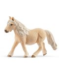 Комплект Schleich Farm World Horses - Пони със завеса - 3t