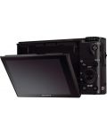 Компактен фотоапарат Sony - Cyber-Shot DSC-RX100 III, 20.1MPx, черен - 10t