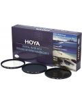 Комплект филтри Hoya - Digital Kit II, 46mm  - 1t
