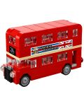 Конструктор LEGO Creator Expert - Двуетажен лондонски автобус (40220) - 2t