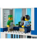 Конструктор LEGO City - Полицейски участък (60316) - 7t