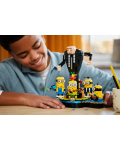 Конструктор LEGO Minions - Гру и Миньоните (75582) - 5t