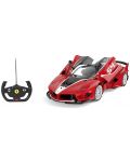 Кола с радиоуправление Rastar - Ferrari FXX K Evo A/B Radio/C, червена, 1:14 - 6t