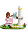 Конструктор LEGO Friends - Електрическа кола на Olivia (41443) - 3t