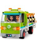 Конструктор LEGO Friends - Камион за рециклиране (41712) - 3t