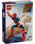 Конструктор LEGO Marvel Super Heroes - Спайдърмен с желязна броня (76298) - 2t