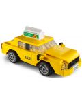 Конструктор LEGO Creator - Жълто такси (40468) - 4t