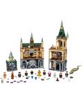 Конструктор LEGO Harry Potter - Стаята на тайните в Хогуортс (76389) - 2t