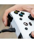 Контролер Nacon - Evol-X, жичен, бял (Xbox One/Series X/S/PC) - 5t