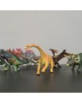 Комплект фигури Kruzzel - Динозаври, 6 броя - 7t