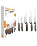 Комплект ножове Fiskars - Functional Form, 5 броя - 3t